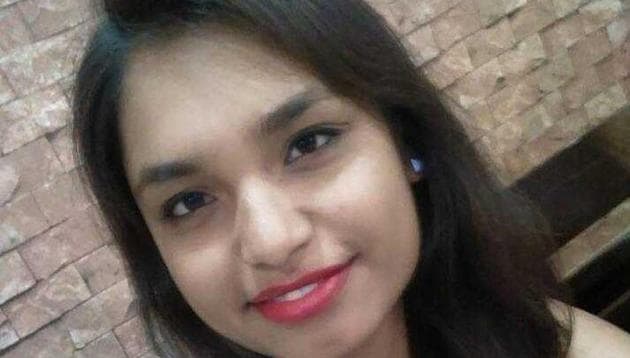 Payal Tadvi, a 26-year-old PG medical student at BYL Nair Hospital, commited suicide in her hostel room.(HT Photo)