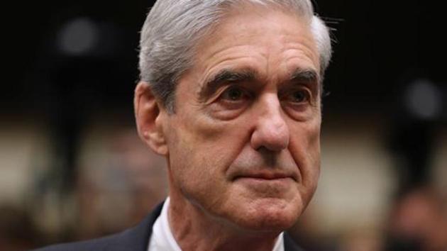 Former Special Counsel Robert Mueller.(AFP Photo) Former Special Counsel Robert Mueller.(AFP Photo)