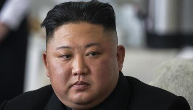 Leader Kim Jong Un had supervised the test of a new tactical guided weapon that was meant as a “solemn warning” about rival South Korea’s weapons development and plans to hold military exercises with the United States.(AP Photo)