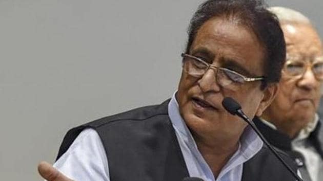 Azam Khan(PTI Image)