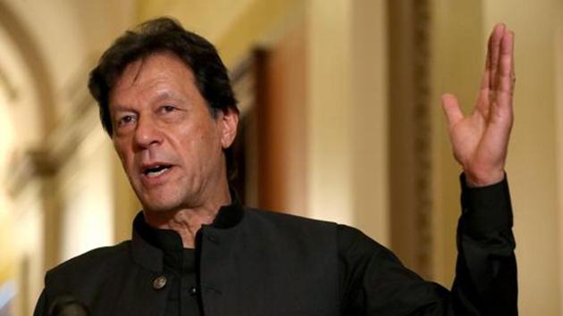 Imran Khan(AFP FILE)