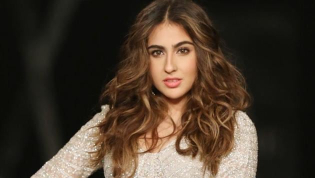 Sara Ali Khan makes her fashion week debut at ICW 2019.