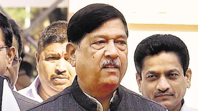 Girish Bapat.(HT FILE)