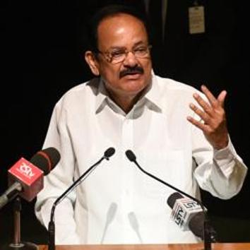 Rajya Sabha chairman Venkaiah Naidu on Saturday chastised a section of legislators for unruly behaviour and cautioned them “not to stray from the mandate of the people”.(Sonu Mehta/HT PHOTO) Rajya Sabha chairman Venkaiah Naidu on Saturday chastised a section of legislators for unruly behaviour and cautioned them “not to stray from the mandate of the people”.(Sonu Mehta/HT PHOTO)