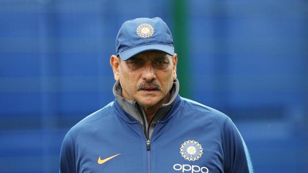 Ravi Shastri set to be retained as India head coach(Action Images via Reuters)