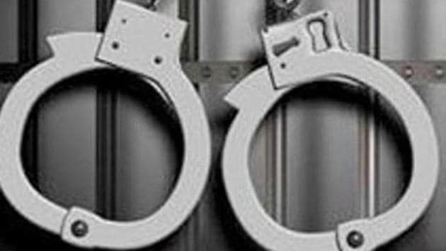 A man was arrested for allegedly raping a 28-year-old woman, after offering her lift to a medical store and giving her a spiked drink in Sidhrawali village of Bilaspur. A man was arrested for allegedly raping a 28-year-old woman, after offering her lift to a medical store and giving her a spiked drink in Sidhrawali village of Bilaspur.