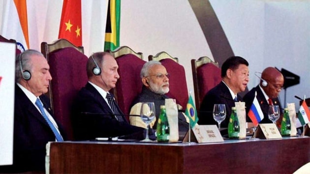 Brics (Brazil, Russia, India, China and South Africa)(PTI Photo) Brics (Brazil, Russia, India, China and South Africa)(PTI Photo)