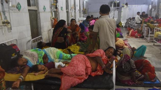The Economic Survey 2018-19 states 60 per cent of primary health centres in India have only one doctor, while about five per cent have none.(PICTURE FOR REPRESENTATIONAL PURPOSES ONLY)