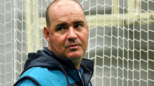Pakistan's head coach Mickey Arthur (AFP)