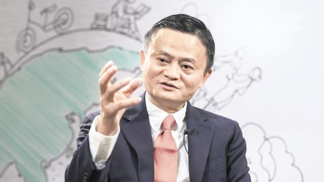 Jack Ma’s online bank is leading a quiet revolution in the way China lends to small businesses. (Bloomberg File Photo) Jack Ma’s online bank is leading a quiet revolution in the way China lends to small businesses. (Bloomberg File Photo)