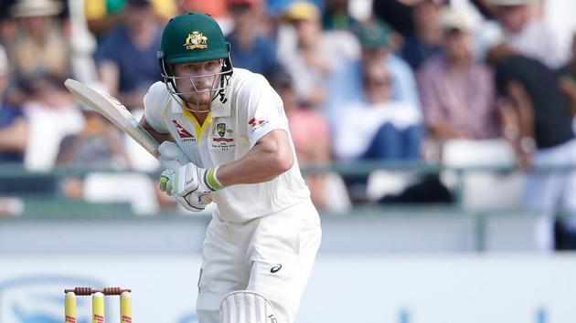 (FILES) Cameron Bancroft during a Test match(AFP) (FILES) Cameron Bancroft during a Test match(AFP)