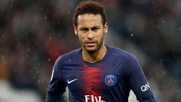 File photo of Neymar.(AFP) File photo of Neymar.(AFP)