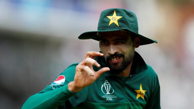 File image of Mohammad Amir(Action Images via Reuters) File image of Mohammad Amir(Action Images via Reuters)