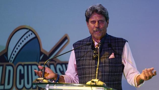 Former Indian cricketer Kapil Dev heads the three-members of ad-hoc committee entrusted to appoint new India head coach(AFP) Former Indian cricketer Kapil Dev heads the three-members of ad-hoc committee entrusted to appoint new India head coach(AFP)