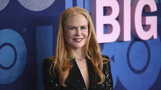 Nicole Kidman attends the premiere of HBO's "Big Little Lies" season two at Jazz at Lincoln Center in New York. (Evan Agostini/Invision/AP) Nicole Kidman attends the premiere of HBO's "Big Little Lies" season two at Jazz at Lincoln Center in New York. (Evan Agostini/Invision/AP)