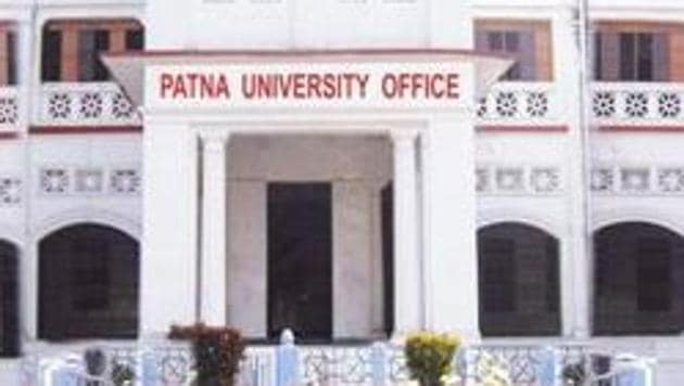 Patna University(HT file) Patna University(HT file)