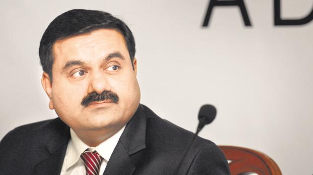 Chairperson of the Adani Group Gautam Adani said the group will invest ₹5,500 crore in UP over the next 5 years. (ABHIJIT BHATLEKAR/MINT) Chairperson of the Adani Group Gautam Adani said the group will invest ₹5,500 crore in UP over the next 5 years. (ABHIJIT BHATLEKAR/MINT)
