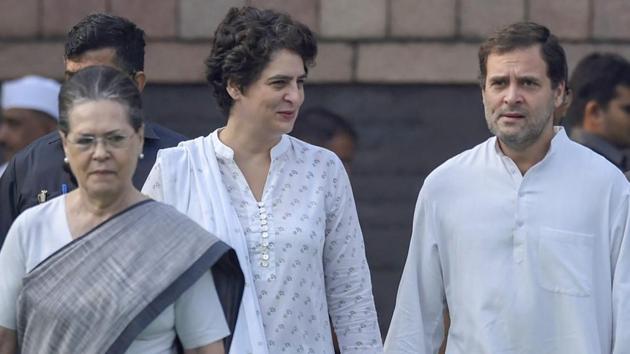 Tharoor said he hoped that the Congress Working Committee (CWC) is taking the current situation “very seriously” and is doing its best to find a solution without further delay. (Photo: PTI) Tharoor said he hoped that the Congress Working Committee (CWC) is taking the current situation “very seriously” and is doing its best to find a solution without further delay. (Photo: PTI)