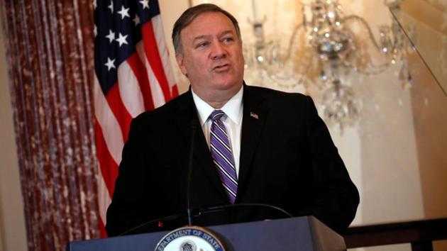 Tehran has been at loggerheads with Washington since President Donald Trump pulled the US out of the 2015 nuclear deal with Iran last year and reimposed punishing sanctions which Iran calls “economic terrorism.”(REUTERS) Tehran has been at loggerheads with Washington since President Donald Trump pulled the US out of the 2015 nuclear deal with Iran last year and reimposed punishing sanctions which Iran calls “economic terrorism.”(REUTERS)