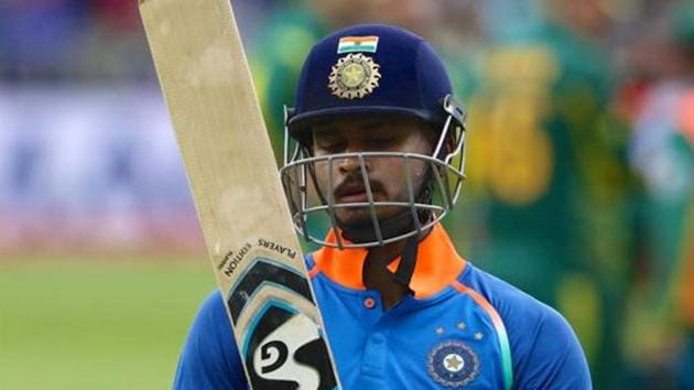 File photo of Shreyas Iyer. (Getty Images) File photo of Shreyas Iyer. (Getty Images)