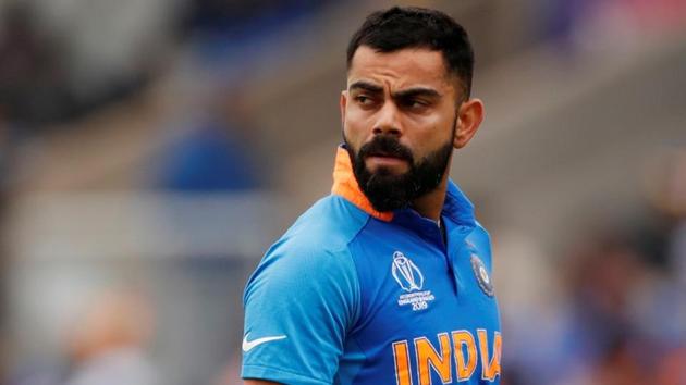 File image of Virat Kohli(Action Images via Reuters) File image of Virat Kohli(Action Images via Reuters)