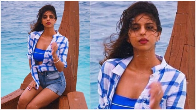 Suhana Khan's Instagram Reveals Her Trendy Sense OF Style