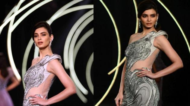 <p>On the sixth day of India Couture Week 2019 Diana Penty walked the ramp for Gaurav Gupta. Gaurav Gupta's line was accented by zardozi and chikankari embroideries. From redefining runway couture techniques, India Couture Week, organised by Fashion Design Council of India (FDCI) in partnership with Hindustan Times is all set to turn a new leaf this year. The 12th edition of this mega event is taking place from July 22 to 28 at Taj Palace hotel in the Capital. What makes this edition special is an exciting panoply of sought-after designers.</p>