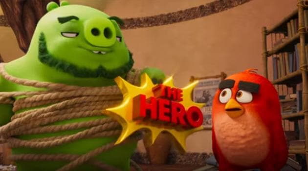 Angry Birds Movie 2 will release in India on August 23 in Hindi, Telugu and Tamil.