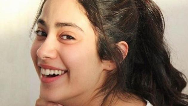 Janhvi Kapoor has completed Roohi Afza shoot and is now headed for Georgia where she will work on Gunjan Saxena biopic. Janhvi Kapoor has completed Roohi Afza shoot and is now headed for Georgia where she will work on Gunjan Saxena biopic.