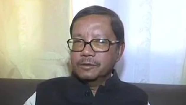 Meghalaya Assembly speaker Donkupar Roy passed away on Sunday at a hospital in Gurgaon following a brief illness. Meghalaya Assembly speaker Donkupar Roy passed away on Sunday at a hospital in Gurgaon following a brief illness.