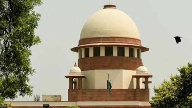 The Supreme Court on Monday agreed to take up a public interest petition (PIL) seeking new guidelines to protect the identities of persons accused of sexual harassment or assault, issuing notices to the government for its view on the demand.(Amal KS/HT PHOTO) The Supreme Court on Monday agreed to take up a public interest petition (PIL) seeking new guidelines to protect the identities of persons accused of sexual harassment or assault, issuing notices to the government for its view on the demand.(Amal KS/HT PHOTO)