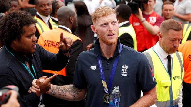 File photo of Ben Stokes.(Reuters) File photo of Ben Stokes.(Reuters)