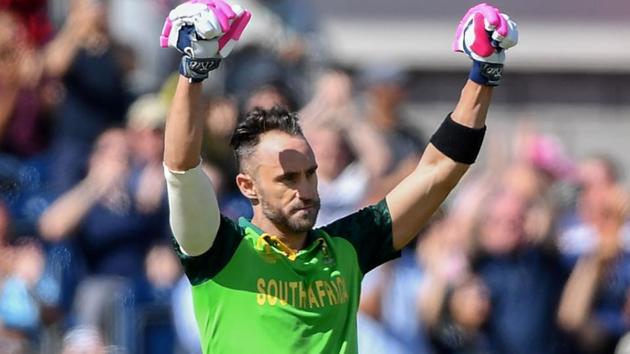 File image of Faf du Plessis (AFP) File image of Faf du Plessis (AFP)