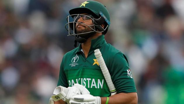 Pakistan's Imam-ul-Haq has apologised.(Reuters) Pakistan's Imam-ul-Haq has apologised.(Reuters)