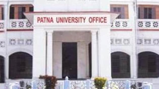 Patna University.(HT File)