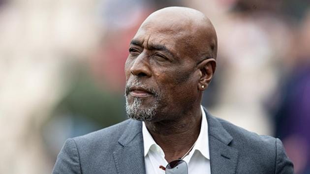 File image of Vivian Richards.(Getty Images)