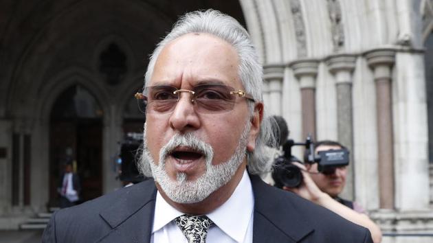 The ED has unearthed an alleged nexus of slush funds being transferred to fugitive liquor baron Vijay Mallya by his India-based “close associate” with the help of shell companies. (AP Photo)