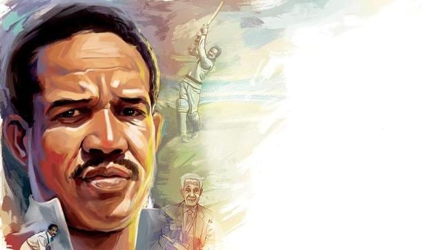 Gary Sobers’ all-round brilliance that helped the West Indies team win the 1966 series against England by 3-1 earned him the nickname - King Cricket.(Illustration: Rushikesh Gophane) Gary Sobers’ all-round brilliance that helped the West Indies team win the 1966 series against England by 3-1 earned him the nickname - King Cricket.(Illustration: Rushikesh Gophane)