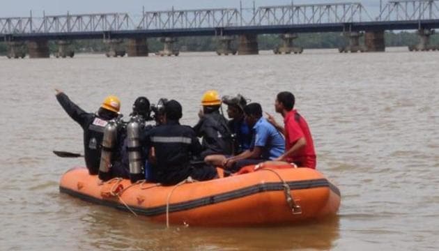 The Indian Coast Guard on Tuesday said it has deployed a ship off the old Mangalore port to search for V G Siddhartha, the founder of the(ANI/Twitter)