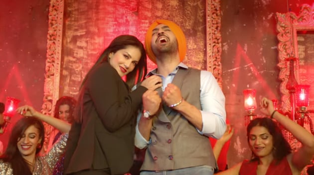 Sunny Leone has a special number in Diljit Dosanjh’s Arjun Patiala.
