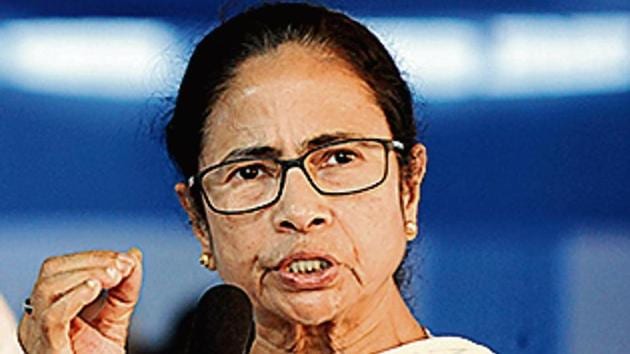 Mamata Banerjee has launched an outreach plan.(ANI Photo) Mamata Banerjee has launched an outreach plan.(ANI Photo)
