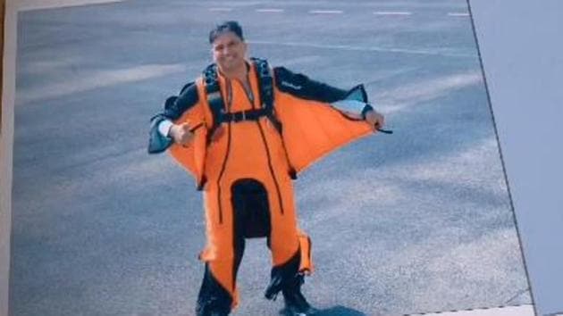 5 Steps To Start Wingsuit Flying