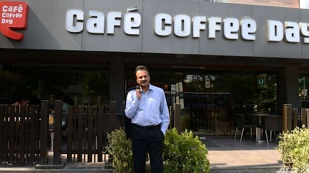 VG Siddhartha, chairman of Coffee Day Enterprises that runs Cafe Coffee Day outlets, has been missing since Monday. (PTI Photo)