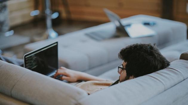 The most significant movements detected by the software were around the eyes, supporting popular theories that a spontaneous, genuine smile is one that can be seen in a person’s eyes.(Unsplash)