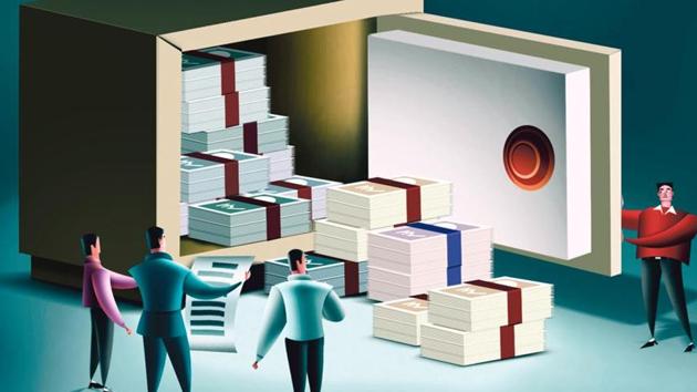 you will have to submit an application to the branch where the account is maintained. (Illustration: Unikrishnan AV)