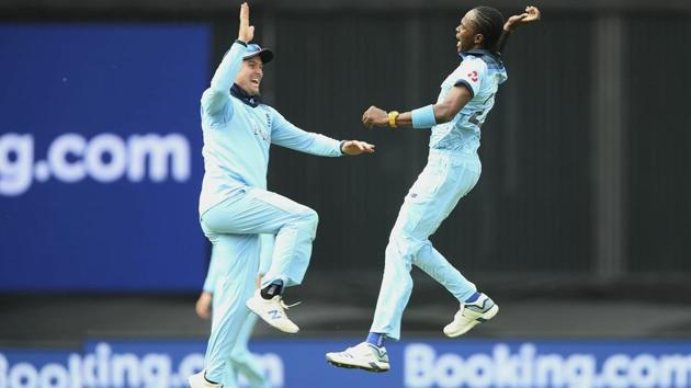 File image of Jason Roy, Jofra Archer(AP)