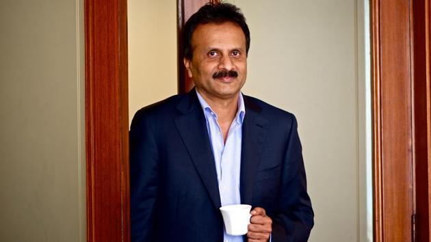 VG Siddhartha, chairman of Coffee Day Enterprises that runs Cafe Coffee Day outlets. Photo by Priyanka Parashar/Mint(Photo: Priyanka Parashar/Mint)