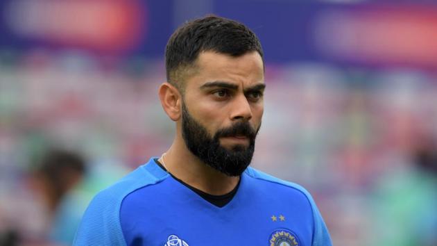 File image of Virat Kohli(AFP) File image of Virat Kohli(AFP)