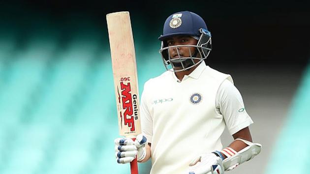 Prithvi Shaw has been banned for doping violation.(Getty Images)