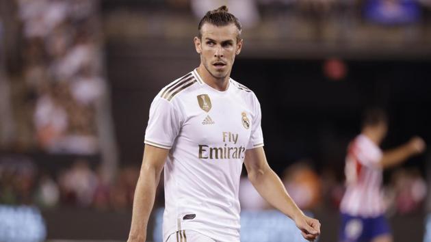 Gareth Bale will have to pick new shirt number at Real Madrid